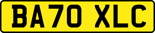 BA70XLC