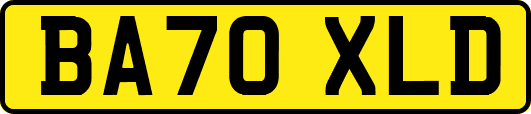 BA70XLD