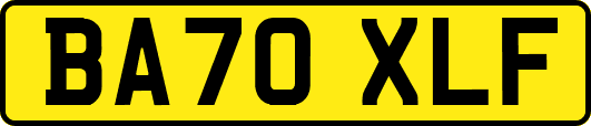 BA70XLF