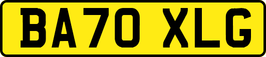 BA70XLG