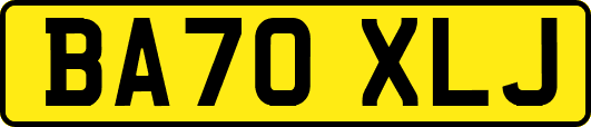 BA70XLJ