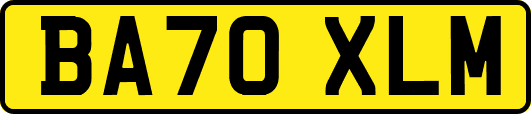 BA70XLM