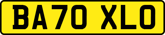 BA70XLO