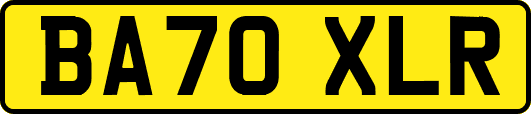 BA70XLR