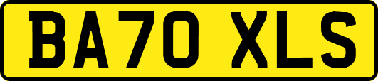 BA70XLS