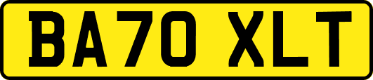 BA70XLT