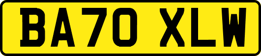 BA70XLW