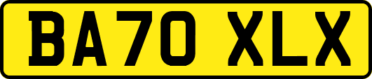 BA70XLX
