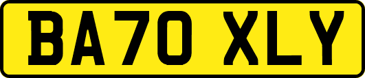 BA70XLY