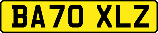 BA70XLZ