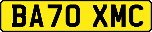 BA70XMC
