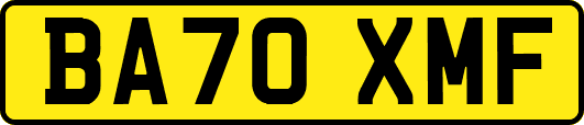 BA70XMF