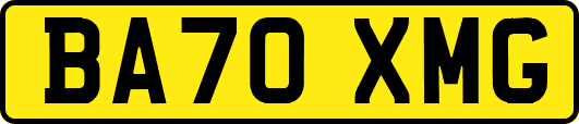 BA70XMG