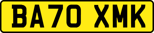 BA70XMK