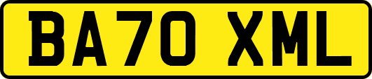 BA70XML