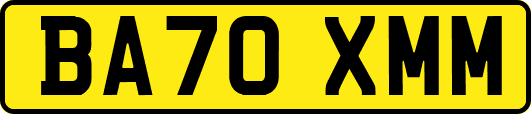 BA70XMM