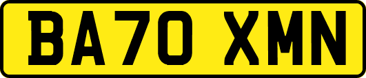 BA70XMN