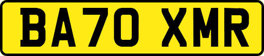 BA70XMR