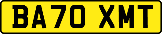 BA70XMT