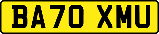 BA70XMU