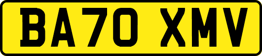 BA70XMV
