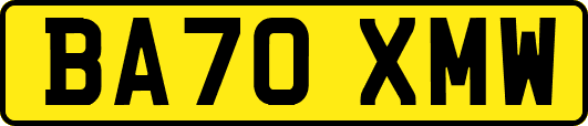 BA70XMW