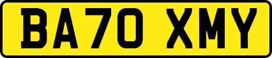 BA70XMY