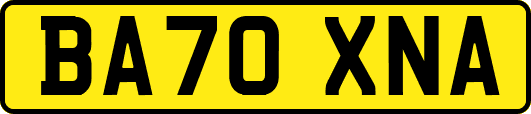 BA70XNA
