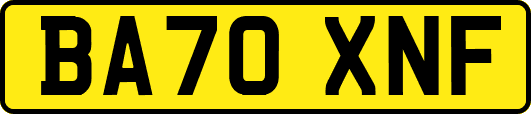 BA70XNF