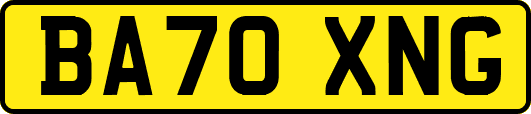 BA70XNG