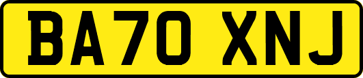 BA70XNJ