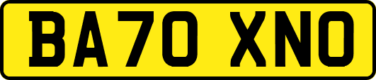 BA70XNO