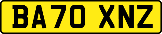 BA70XNZ