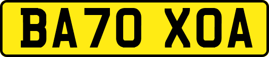 BA70XOA