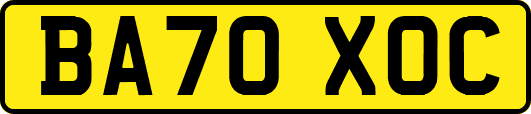 BA70XOC