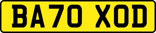 BA70XOD