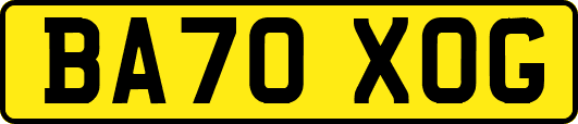 BA70XOG