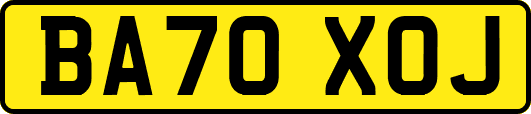 BA70XOJ