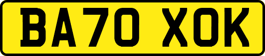 BA70XOK