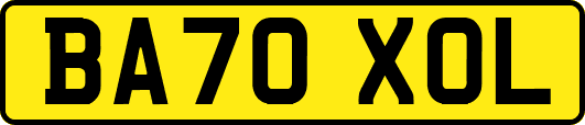 BA70XOL