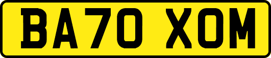 BA70XOM