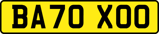 BA70XOO