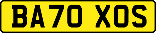 BA70XOS