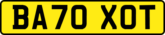 BA70XOT