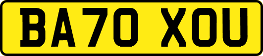 BA70XOU