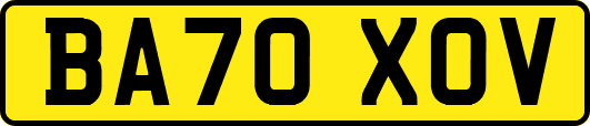 BA70XOV