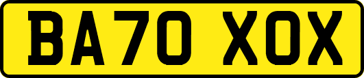 BA70XOX