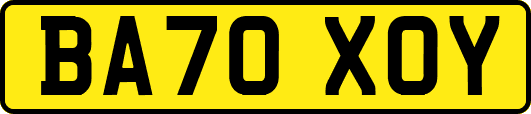 BA70XOY