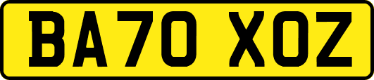 BA70XOZ