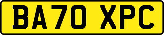 BA70XPC